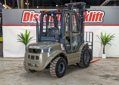 USED 2024 OCTANE RTD35