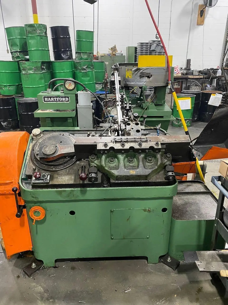 USED HARTFORD 0-400