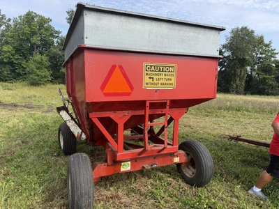 Used _UNKNOWN_ _UNKNOWN_ Gravity Wagons Michigan US | Miedema Asset Management Group #1443271