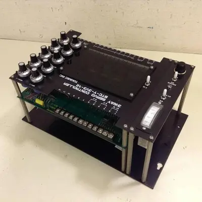 USED TOKIMEC STC-Y-3V3-12