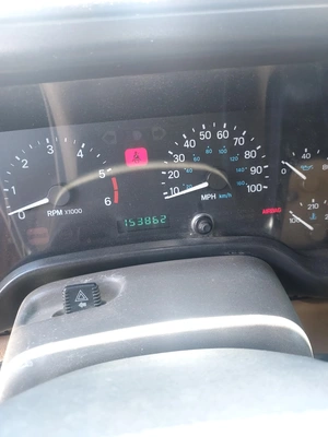 Used 1997 JEEP TJ SAHARA SUVs Michigan US | Miedema Asset Management Group #1334064