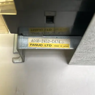 Used FANUC A05B-2452-C474 Servo Drives Ohio US | Surplus Asset Holdings #1236452