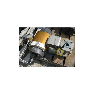 1.5" DURCO FLOWSERVE STAINLESS STEEL PROCESS PLUG VALVE 1.5-TSG4-31C1LLT9M1GAS