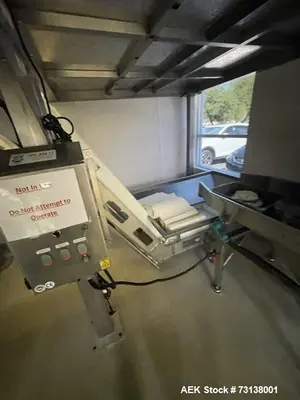 Used PLAN IT PACKAGING SYSTEMS NEPTUNE HG Form & Fill Horizontal - Pre Made Bags Illinois US | Aaron Equipment #86692
