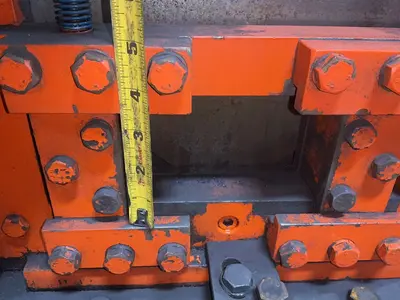 Used SCOTCHMAN D09524M Ironworkers Ohio US | HGR 24 #1548865