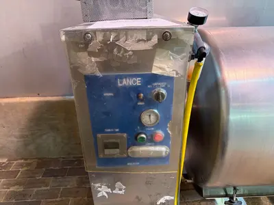 Used LANCE LT 30 Vacuum Tumblers Illinois US | M&M Equipment Corp. #1337488