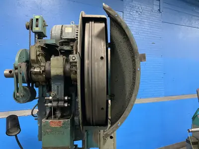Used NIAGARA M35 O.B.I. Presses Ohio US | HGR 24 #1486645