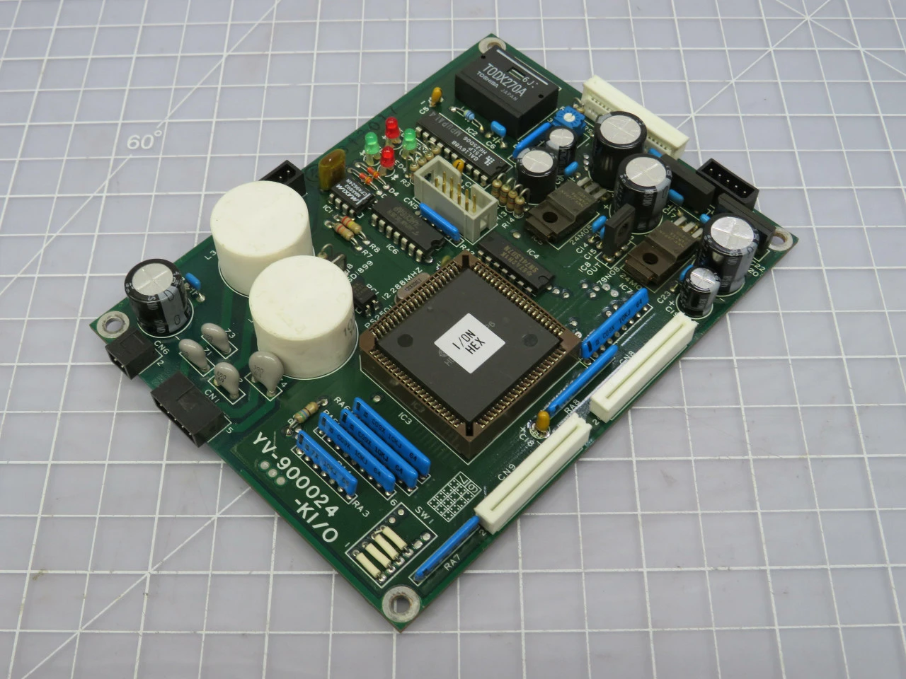 Used YUSHIN _UNKNOWN_ Circuit Boards Texas US | OCO Industrial #1664306