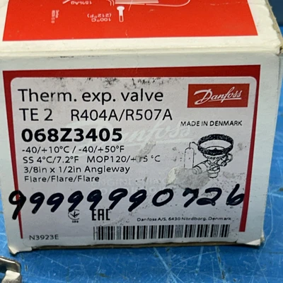NEW Danfoss 068Z3405