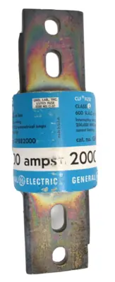 NEW GENERAL ELECTRIC GF8B2000 FUSE 2000A