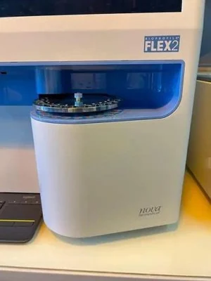 USED NOVA BIOMEDICAL FLEX2