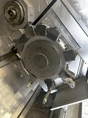 USED 2013 OKUMA LT3000EX-BB2MY