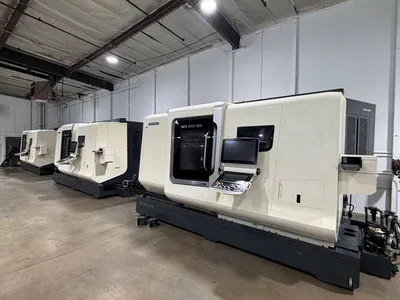 2016 DMG MORI NZX 2000SY/800 CNC Lathes (Turning Centers) | Machinery Resources International (12)