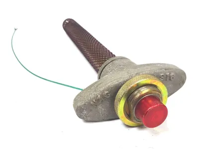 NEW CARR LANE 16ABK8.00C T HANDLE PIN