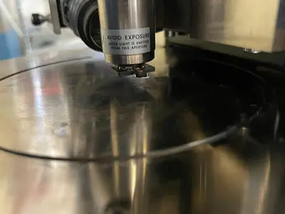 Digital Instruments, VEECO 3100 AFM