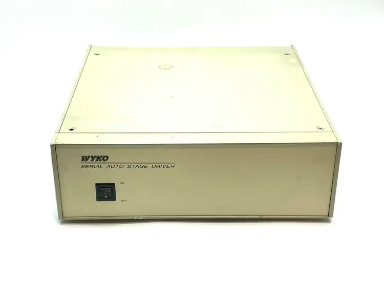 Used WYKO _UNKNOWN_ Misc Industrial Equipment | Maverick Industrial Sales #1109236