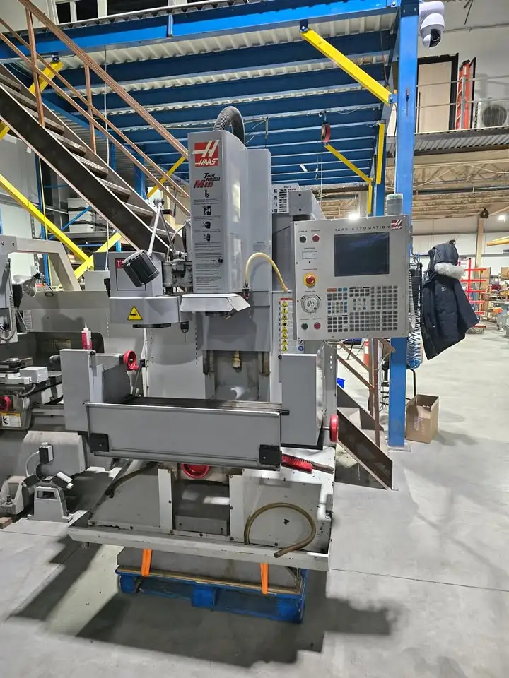USED 2007 HAAS TM-1