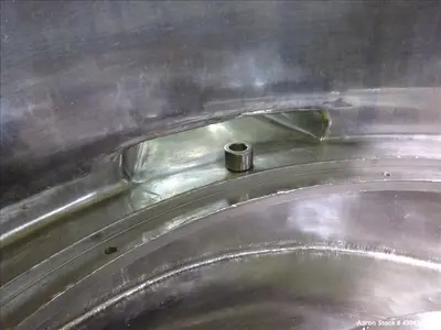 Used WESTFALIA BKA35-86-076 Disc Batch Centrifuges Illinois US | Aaron Equipment #84673