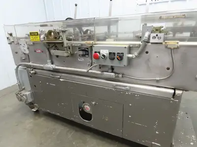 Peters Machinery Biscuit Cookie Capper Sandwich Machine 80"L 480V 3PH