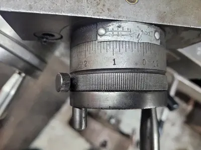 SUMMIT 19-4 Manual Lathes | MD Equipment Services LLC (23)