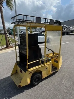 CUSHMAN MINUTE MISER Maintenance Carts | GMT (6)