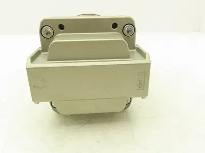 SMC AMG550C-N06C Compressed Air Filter Water Separator 3/4" NPT 145PSI