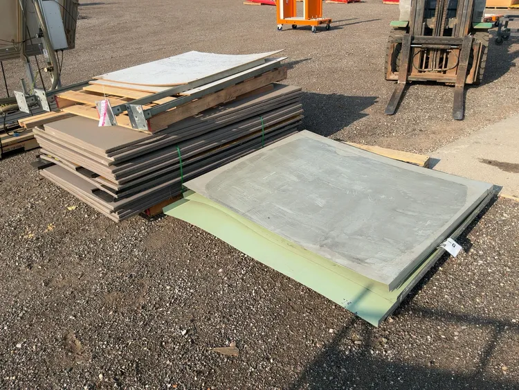 Used _UNKNOWN_ _UNKNOWN_ Commercial Materials & Supplies Michigan US | Miedema Asset Management Group #1322512