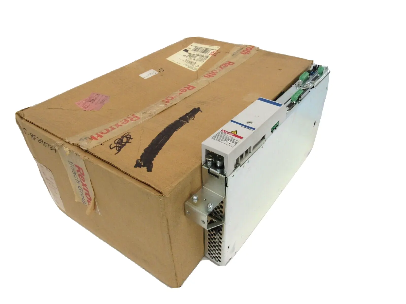 REFURBISHED REXROTH HDS02.2-W040N-HS45-01-FW DRIVE CONTROLLER R911279168