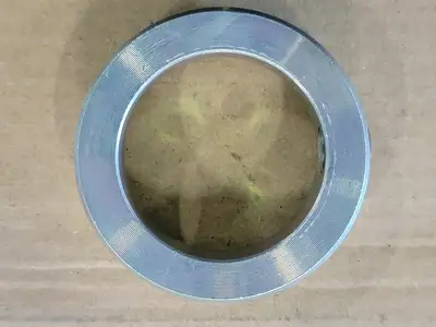 Square Flange Block Bearing 1.57" Bore, PCJ40