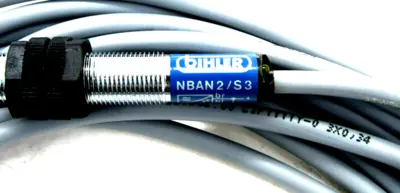 NEW BIHLER NBAN 2/S3 SENSOR NBAN2S3