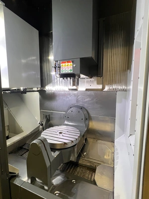 2018 HAAS UMC-750 Universal Machining Centers | PM Machines (3)