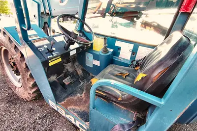 Used 1993 GRADALL 534C-6 Telehandlers Michigan US | Proxy Equipment #1378325