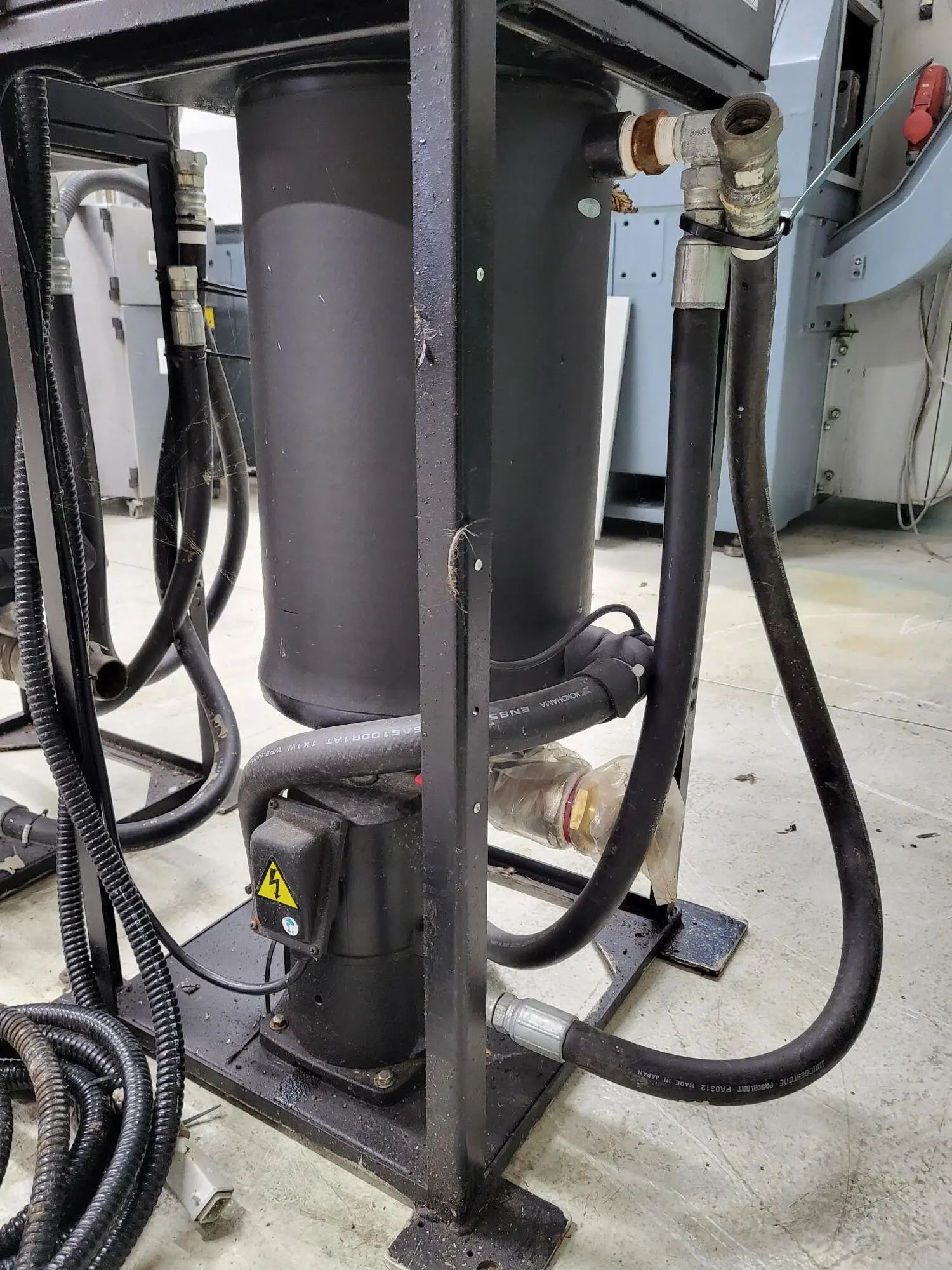 USED 2018 HABOR HJ-400PSBM2 Chillers in NL - #200707 - Equipt