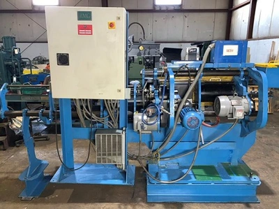 Used _UNKNOWN_ _UNKNOWN_ Wire Straighteners & Cut-Offs New Jersey US | National Machinery Exchange #1500667
