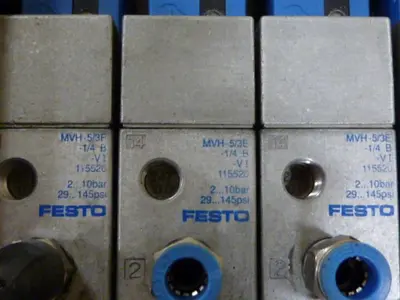 USED FESTO IFB8-02