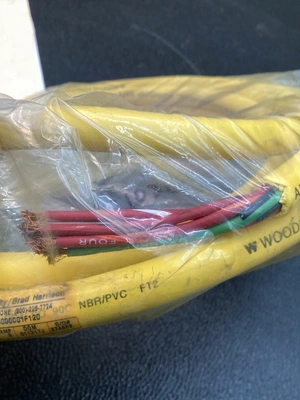 USED WOODHEAD 106000C01F120