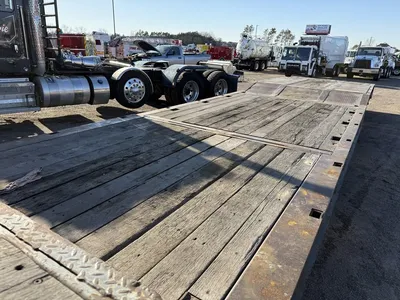 Used 2005 TRAIL EZE HYDRAULIC TAIL Flatbed Trailers Minnesota US | Carco Truck & Equipment #1514144