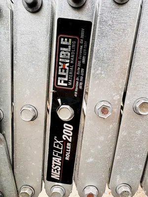 USED NESTAFLEX ROLLER 200
