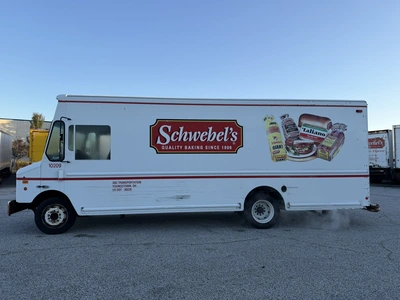 Used 2008 WORKHORSE ROUTE STAR DELIVERY TRUCK Box trucks Ohio US | Miedema Asset Management Group #1709421