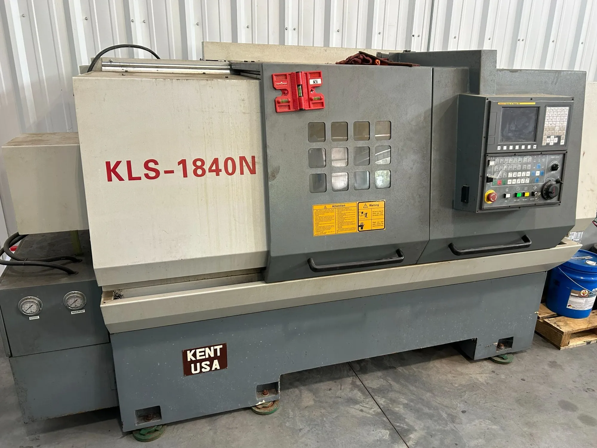 USED 2013 KENT KLS1840N