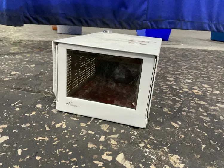 Used 2014 WESTHILL DTWA5280412L49 Countertop Display Warmers Ohio US | HGR 24 #1419608