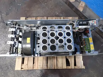 USED SIEMENS 6SE70321EG20Z