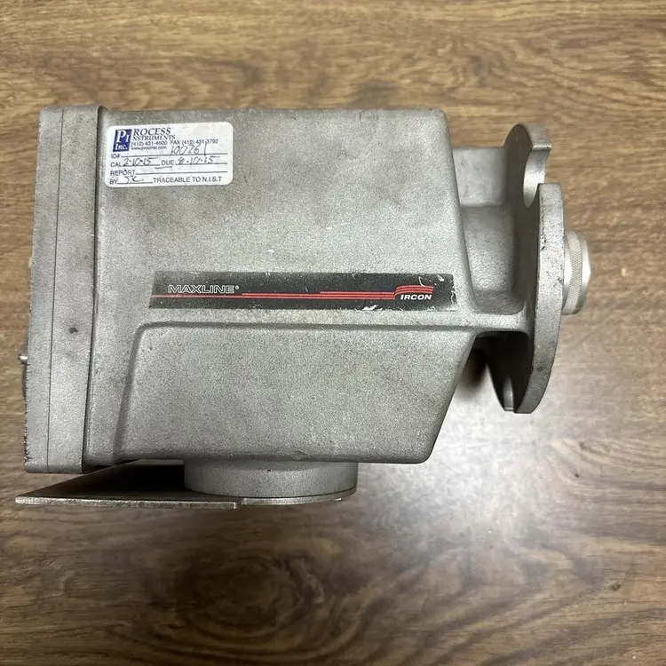 Used IRCON MX-MR01 Temperature/Pressure | Surplus Asset Holdings #1227118