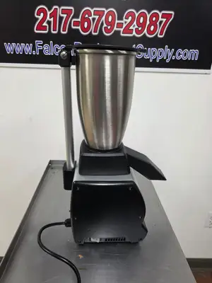 Used Sirman Used Sirman NORDKAPP Countertop Ice Crusher 120V - TH3 Restaurant Small Appliances Illinois US | Falcon Restaurant Supply #1373875