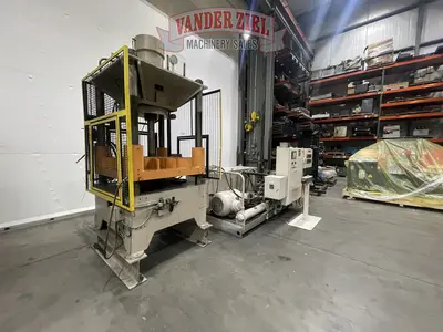 Used OTHER _UNKNOWN_ Hydraulic Presses Michigan US | Vander Ziel Machinery Sales #483341
