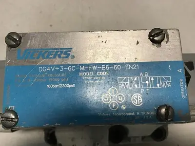 USED VICKERS DG4V36CMFWB660EN21