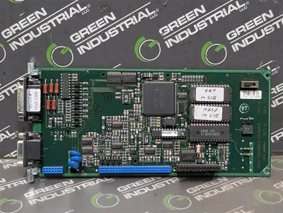 DGD / Garner Denver BLS 1-2W Blower Servo Controller Board Rev. 1.1 Used