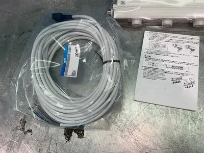 New | in-Stock SMC IZS41580Z06B Electrostatic Air Cleaners Ohio US | HGR 24 #1406093