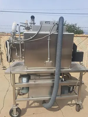 USED GERMFREE LAB INC CGB-3SS