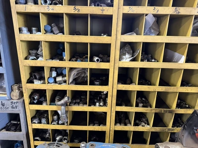 Used _UNKNOWN_ _UNKNOWN_ Crimpers Michigan US | Miedema Asset Management Group #1372198